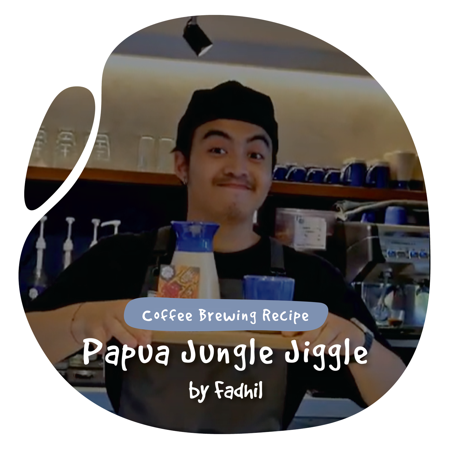 Menyeduh Kopi Full Washed Berkualitas Tinggi dari Papua – Papua Jungle Jiggle | Coffee Brewing Recipe