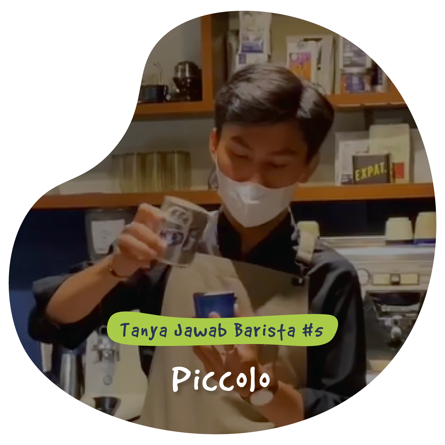Apa itu Piccolo? | Tanya Jawab Barista Episode 5