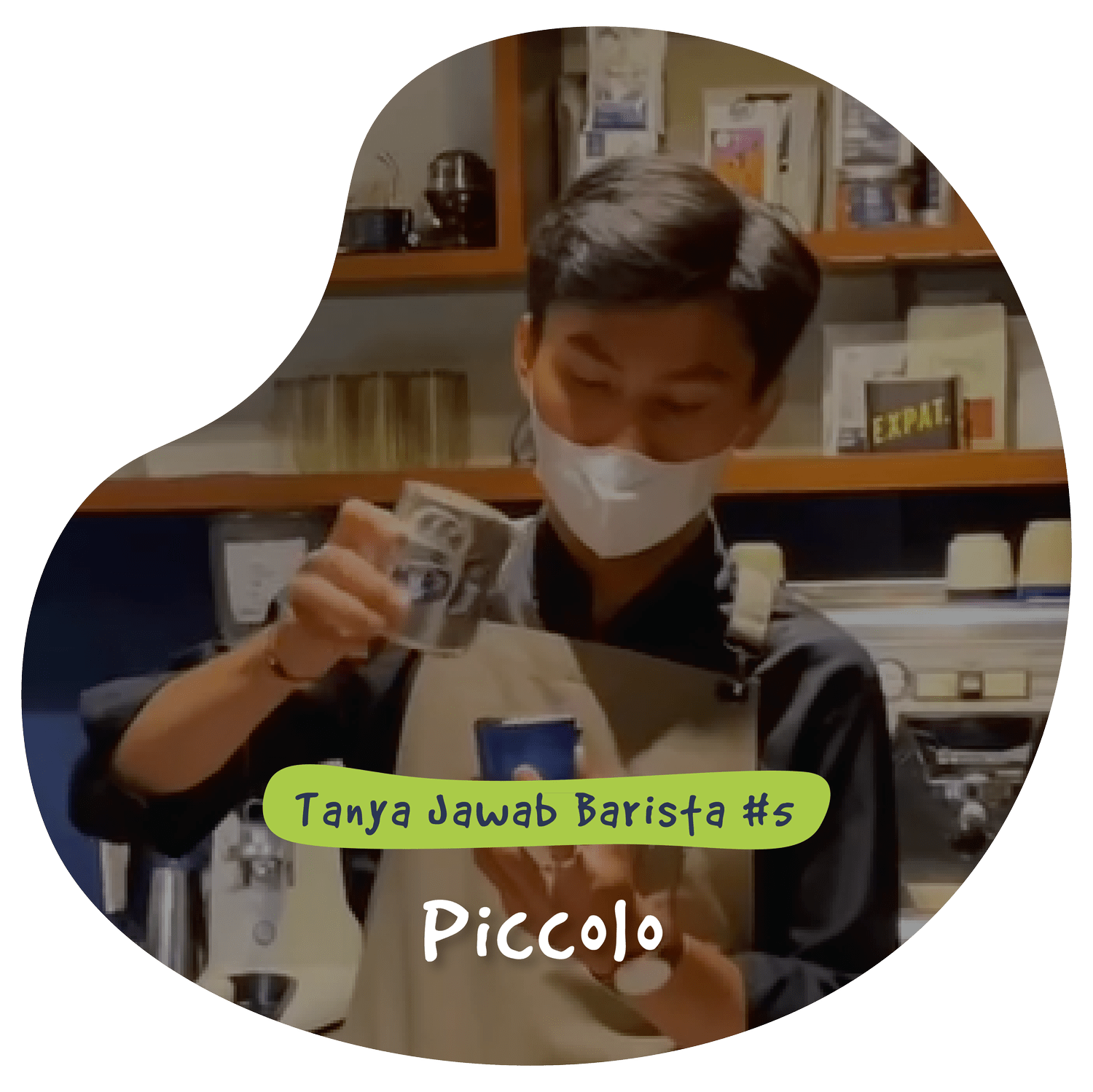 Apa itu Piccolo? | Tanya Jawab Barista Episode 5